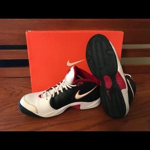 Nike basketball shoes